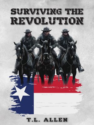 cover image of Surviving the Revolution